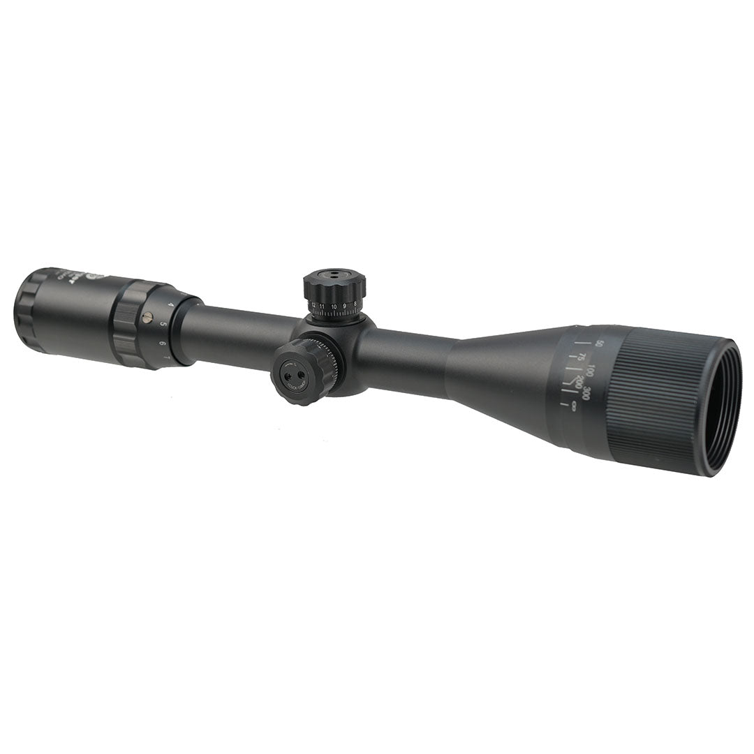 Stoeger Telescopic Air Rifle Scope With Adjustable Parallax 3-9x40AO