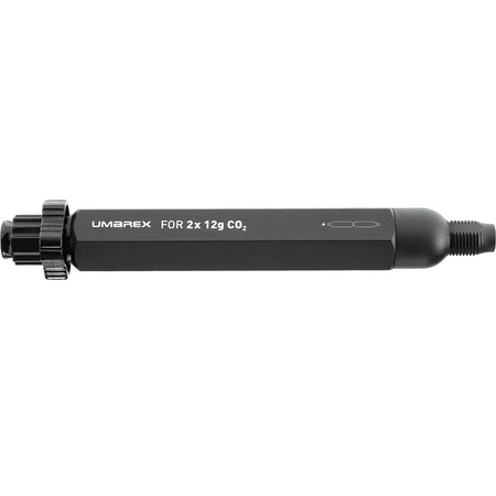 Umarex T4E 2x12 g CO₂ Cannister With Quick Piercing System