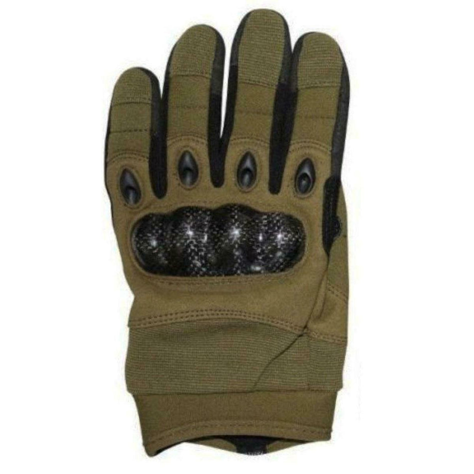 Viper Elite Gloves Green