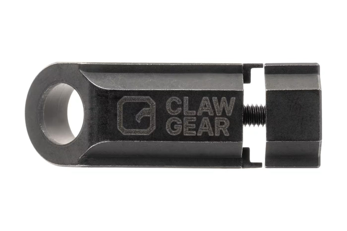 Claw Gear Picatinny QD Sling Mount Black