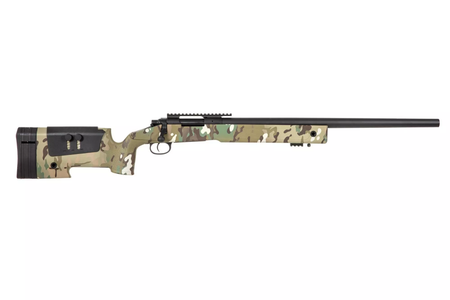 Specna Arms SA-S02 CORE UP Version Airsoft Sniper Rifle Camo