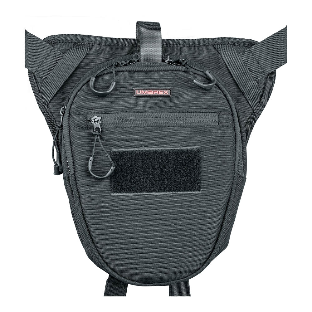 Umarex Duty Concealed Pistol Carry Case Waist Bag Holster Black