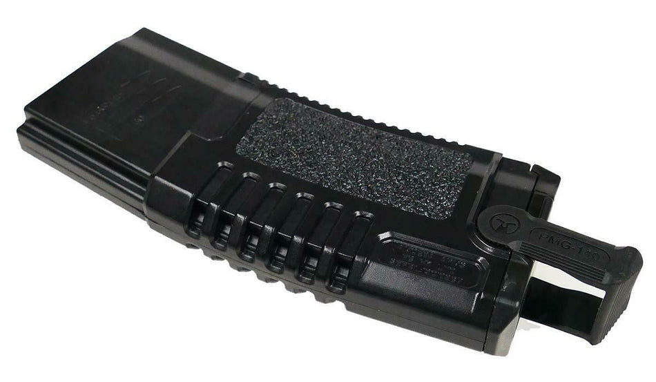 Ares Amoeba 140 Round Magazine Poly Plastic