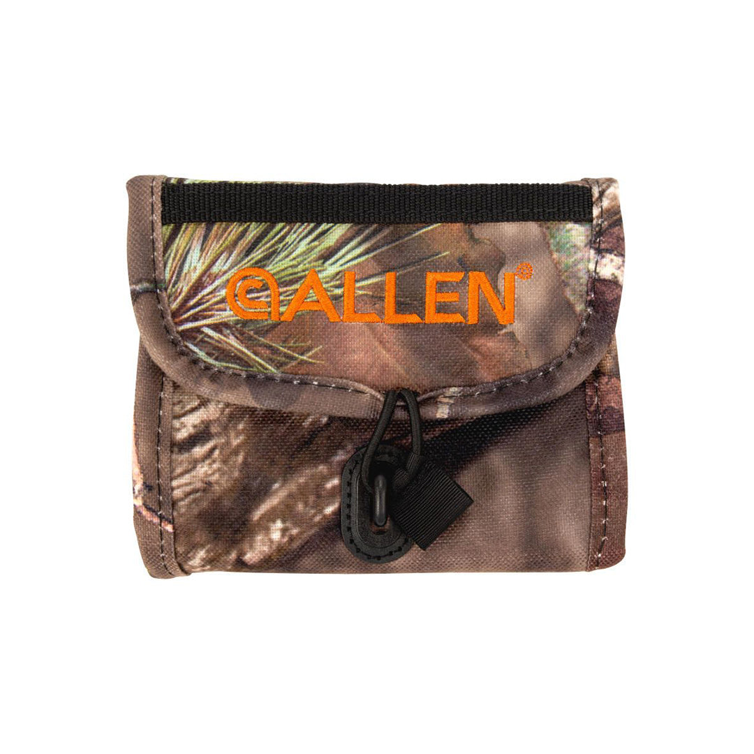 Allen Deluxe 10R Rifle Cartridge Ammo Carrier Mossy Oak 
