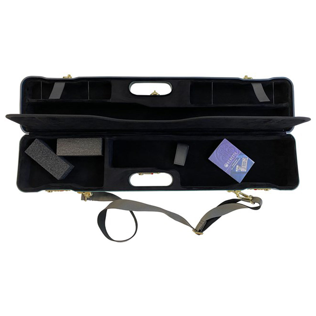 Beretta Compact ABS Hard Case Barrels up to 78cm Green