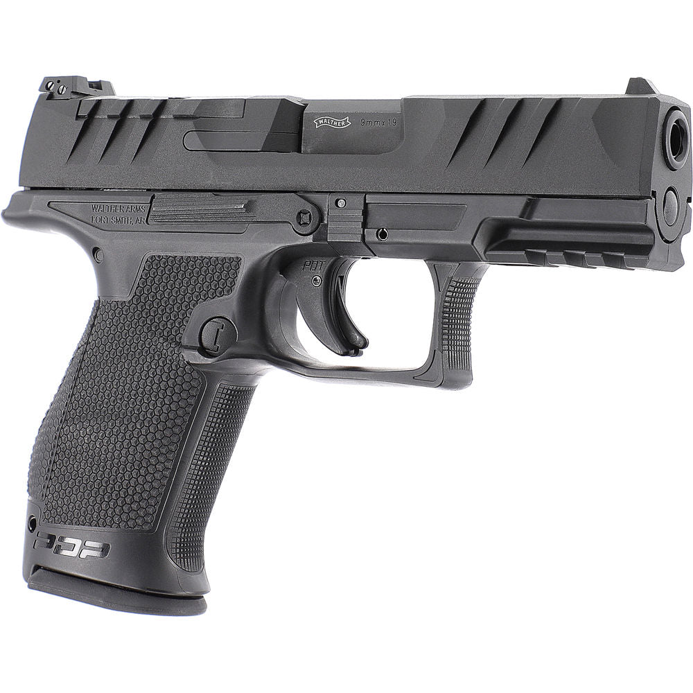 Walther PDP Compact 4" Airsoft GBB Pistol