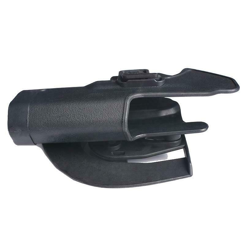 Metal Perfect Fit Polymer Belt Holster G17 R/H