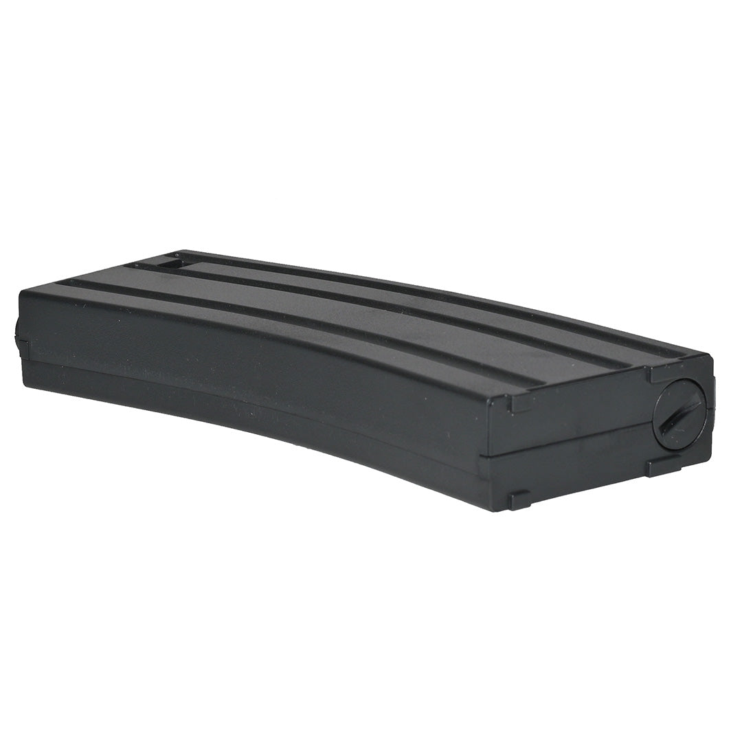 Strike Systems Poly Airsoft Magazine M4 Series 140 Rd Black