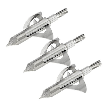 Umarex NXG Archery Broadhead Arrow Tips Points Type 1