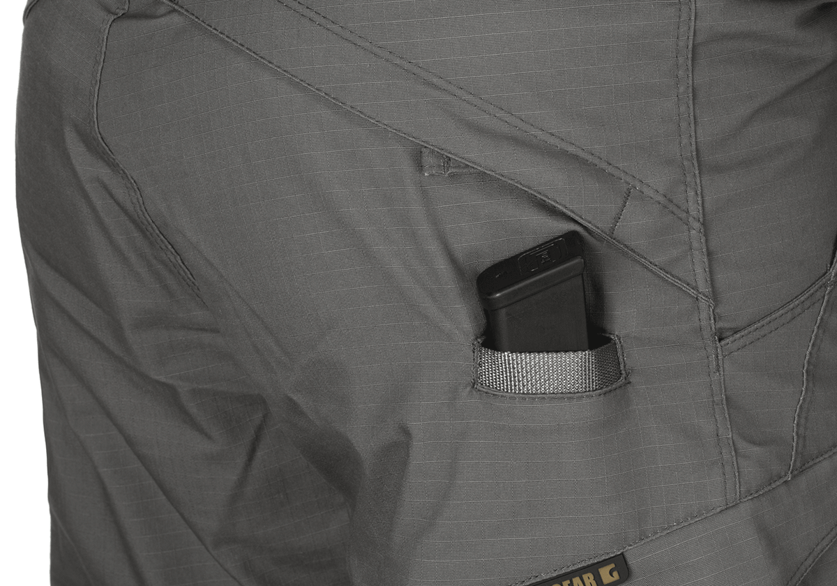 Claw Gear Defiant Flex Trouser Cargo Pant Rock Grey