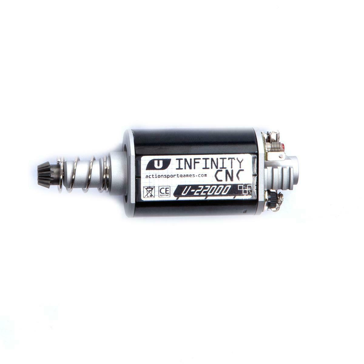 Ultimate Infinity CNC Motor U—22000