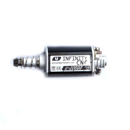Ultimate Infinity CNC Motor U—22000
