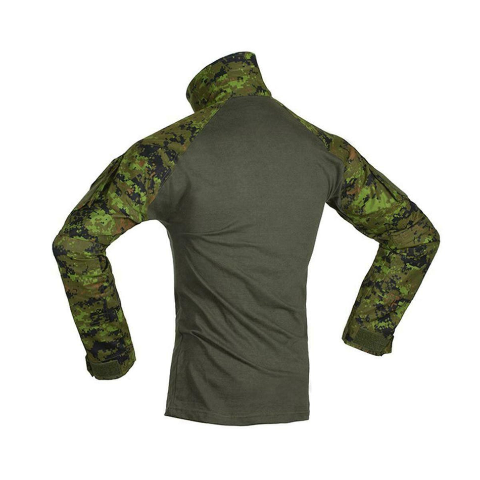Invader Gear UBACS Combat Shirt Cadpat Camo
