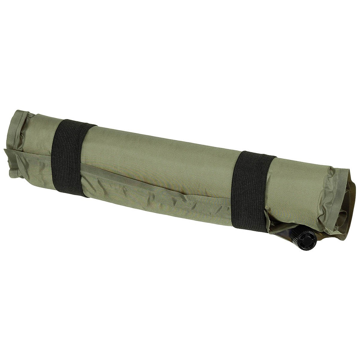 Fox Outdoors Thermal Seat Pad Inflatable OD Green