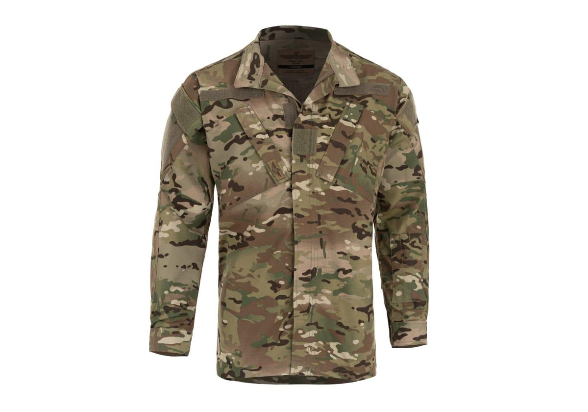 Invader Gear Revenger Tdu Shirt Multicam
