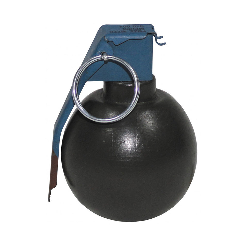 MFH Dummy Hand Grenade M67 Wooden Decoration OD Green