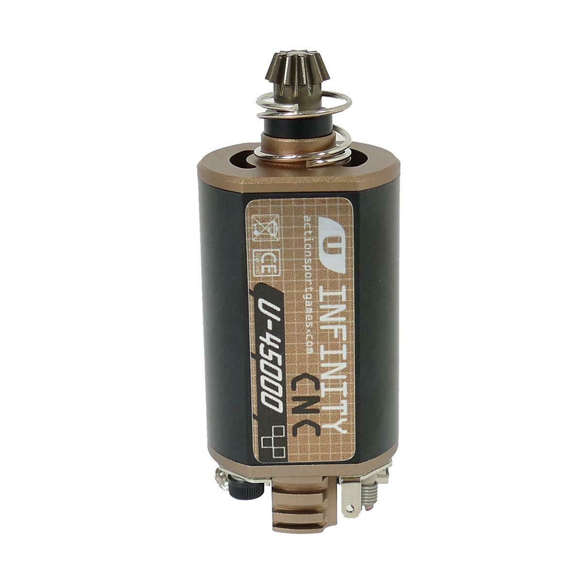 Ultimate INFINITY CNC U-45000 Airsoft Gearbox Motor