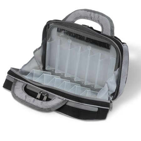 Zebco Pro Staff Rig & Lure Fishing Bag Tackle Storage Bag