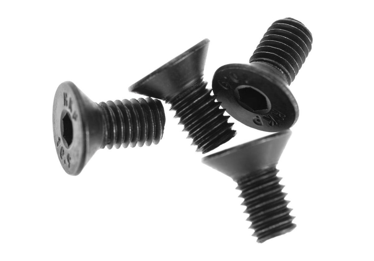5KU Airsoft B-33 RIS AK Dust Cover Rail Black