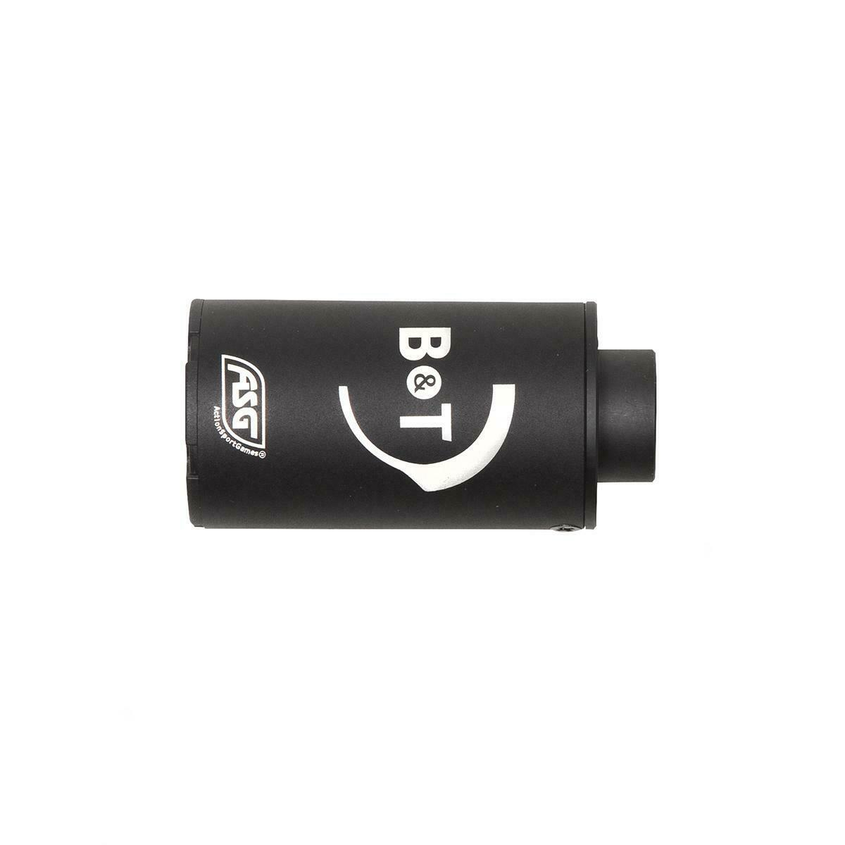 B&T Airsoft Tracer Unit Compact Version 11mm CW and 14mm CCW 