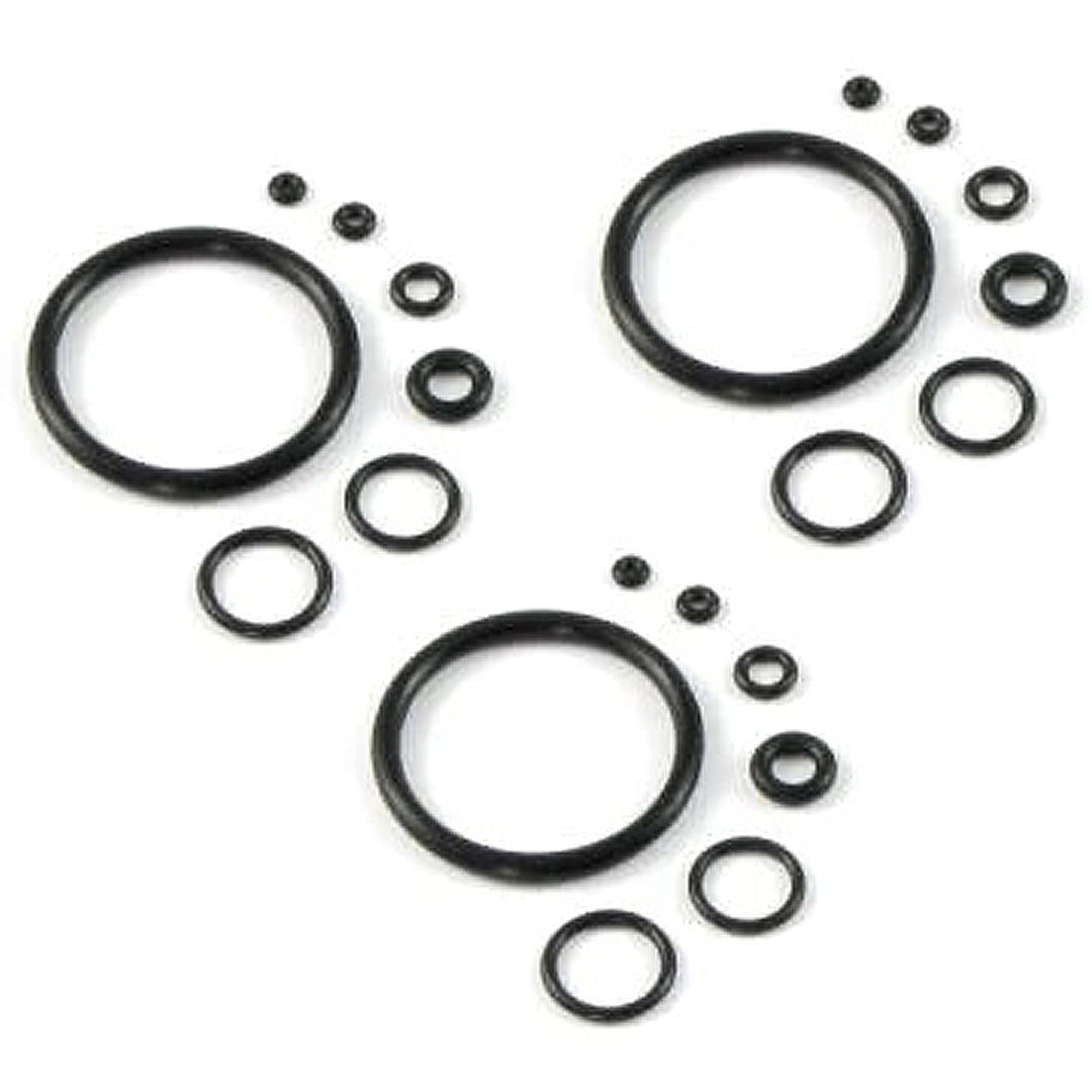 LPE Airsoft O-Ring Rebuild Kit for Nuprol Raven Hi-Capa Green Gas Magazines