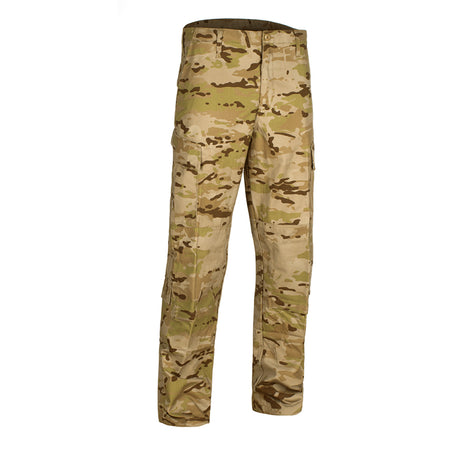 Alpha BDU Tactical Trousers Desert Camo ARID