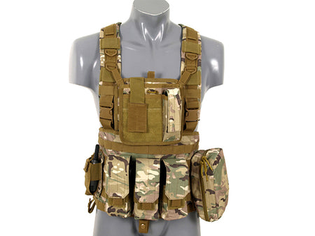 8 Fields Force Recon Chest Harness CP 