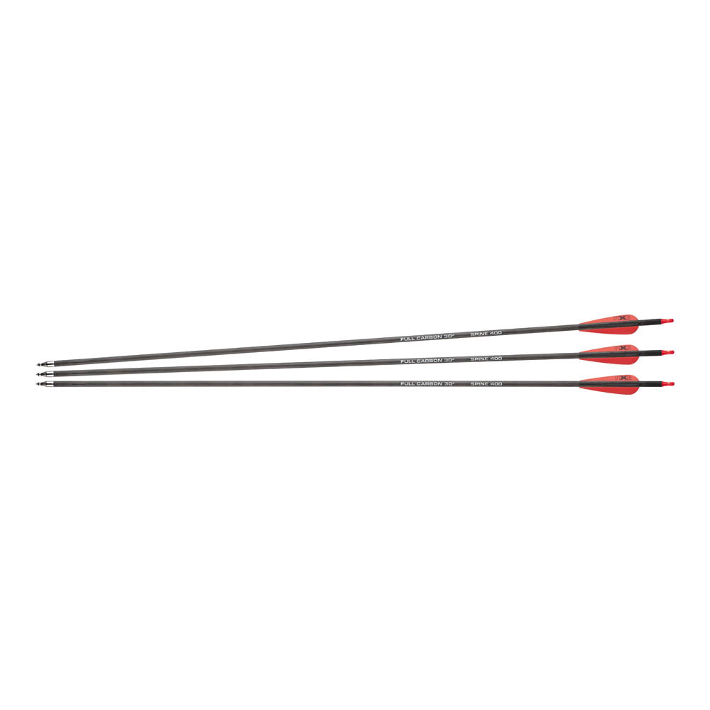 Umarex NXG Carbon Bow Arrows 30" Spine 400 3 pcs