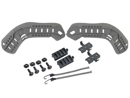 FMA ARC Type Rail Set for MICH 2000 Helmets 