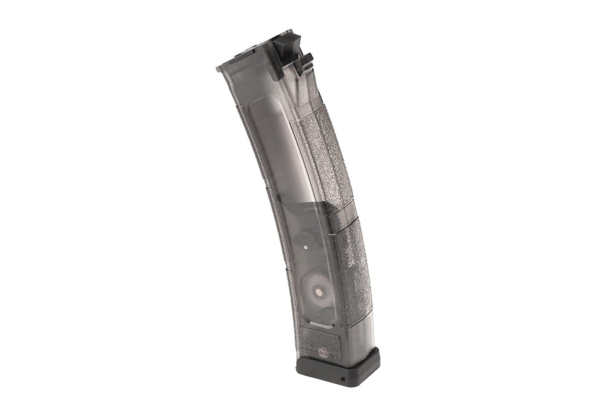 G&G Airsoft Magazine PRK9 Smoked 200rd High Cap