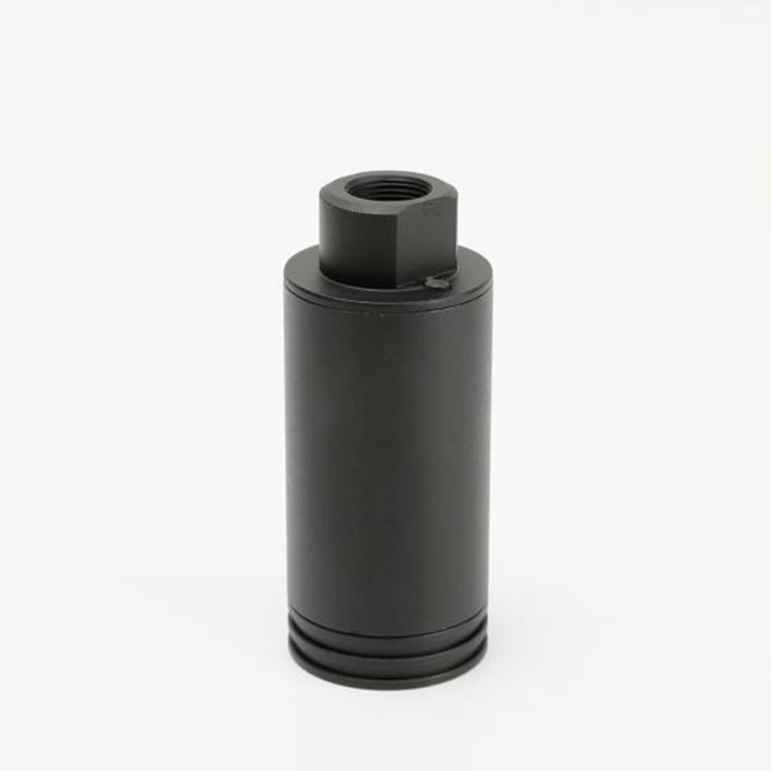 Nuprol Compact Flash-G Airsoft Tracer Unit Black 14mm CCW