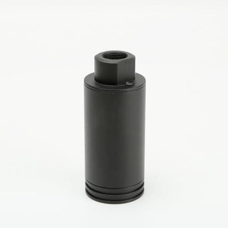 Nuprol Compact Flash-G Airsoft Tracer Unit Black 14mm CCW