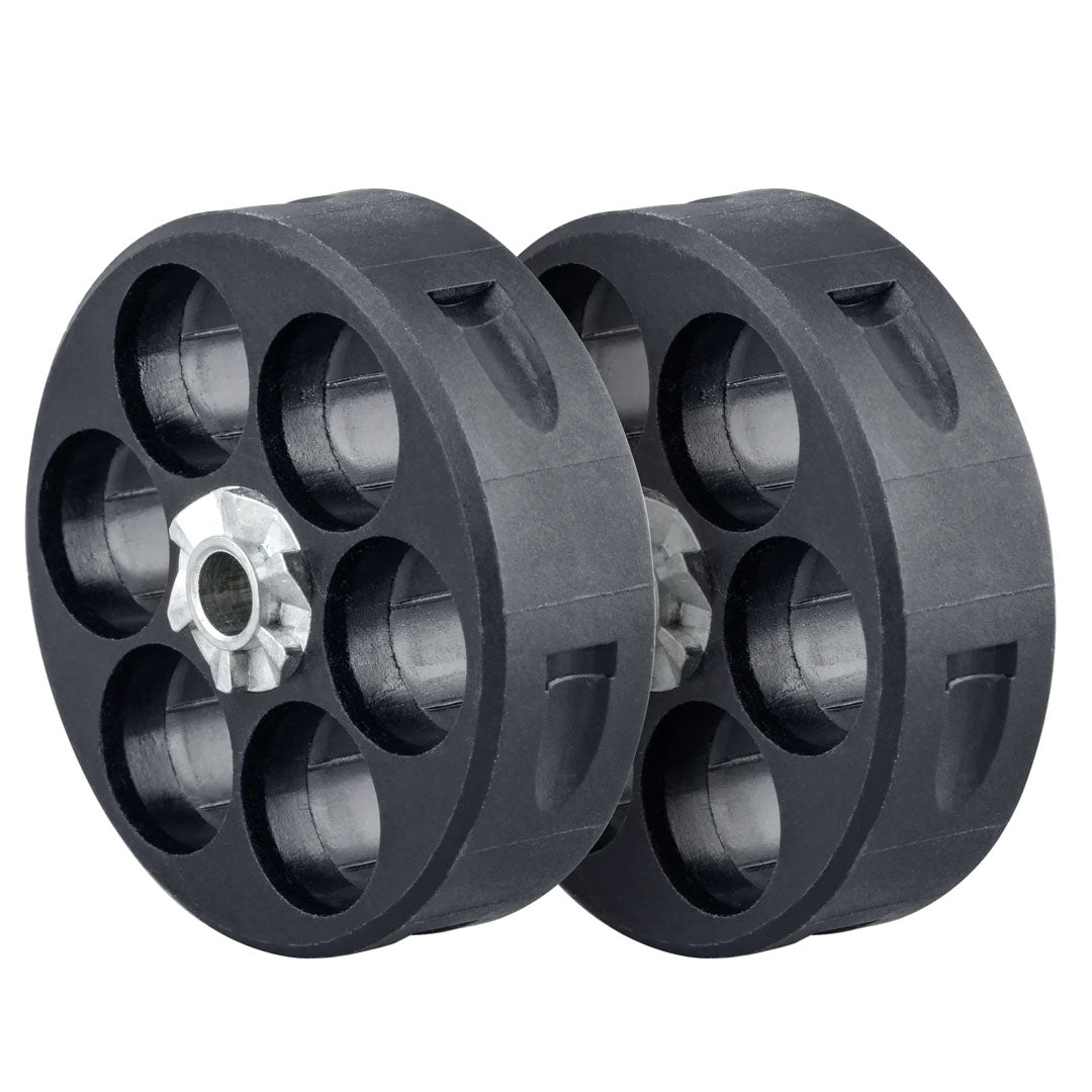 Umarex T4E TR 50 Marker Rotary Magazine .50 6rd Pack of 2 