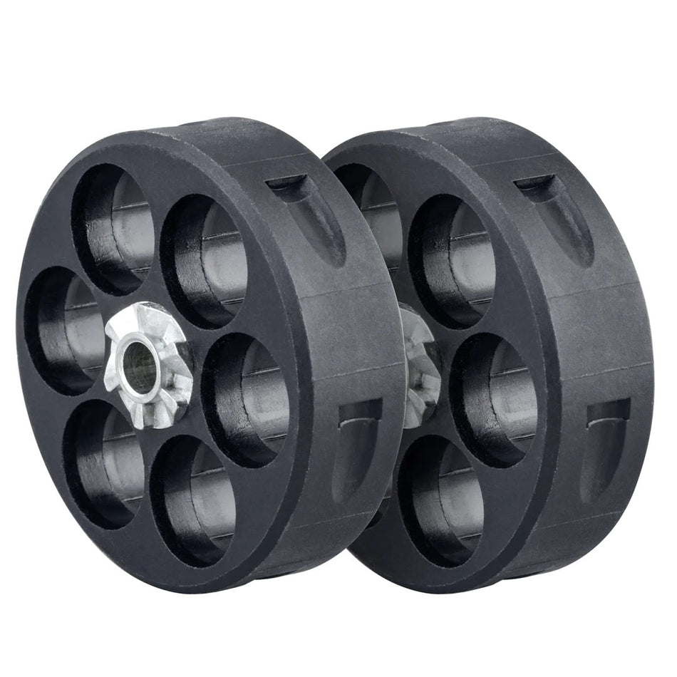 Umarex T4E TR 50 Marker Rotary Magazine .50 6rd Pack of 2 