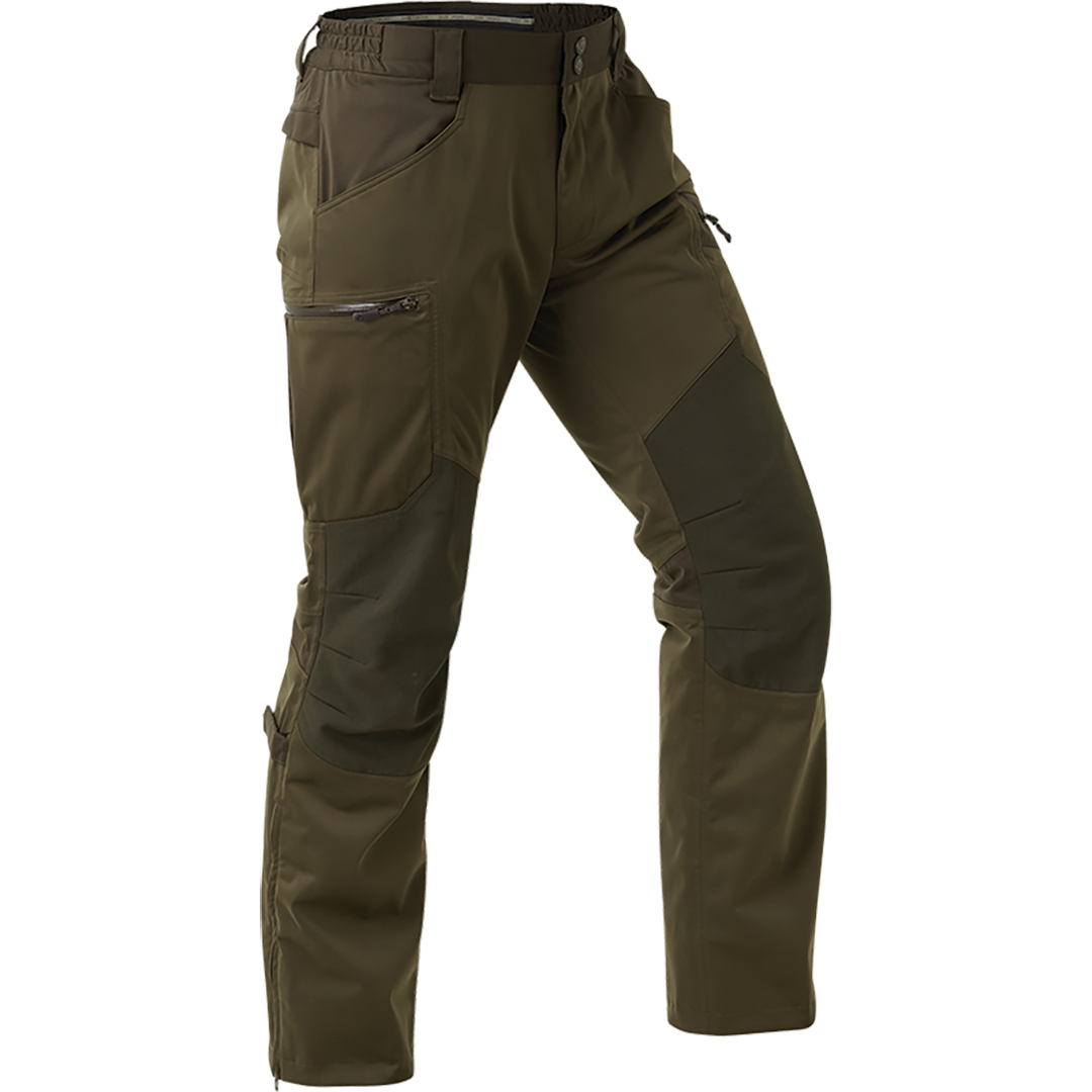 ShooterKing Ladies Huntflex Trousers Brown Olive 2.0