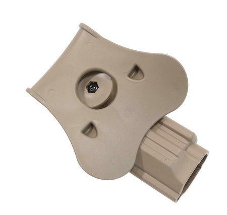 Amomax Retention Holster M9 FDE R/H  