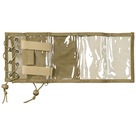 MFH Wrist Case Map Money ID Pocket Pouch Coyote