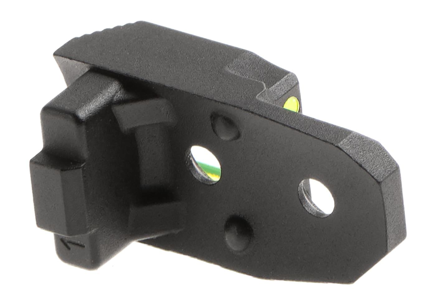 Action Army MIM Rear Sight for Airsoft AAP-01 / 01C Pistol