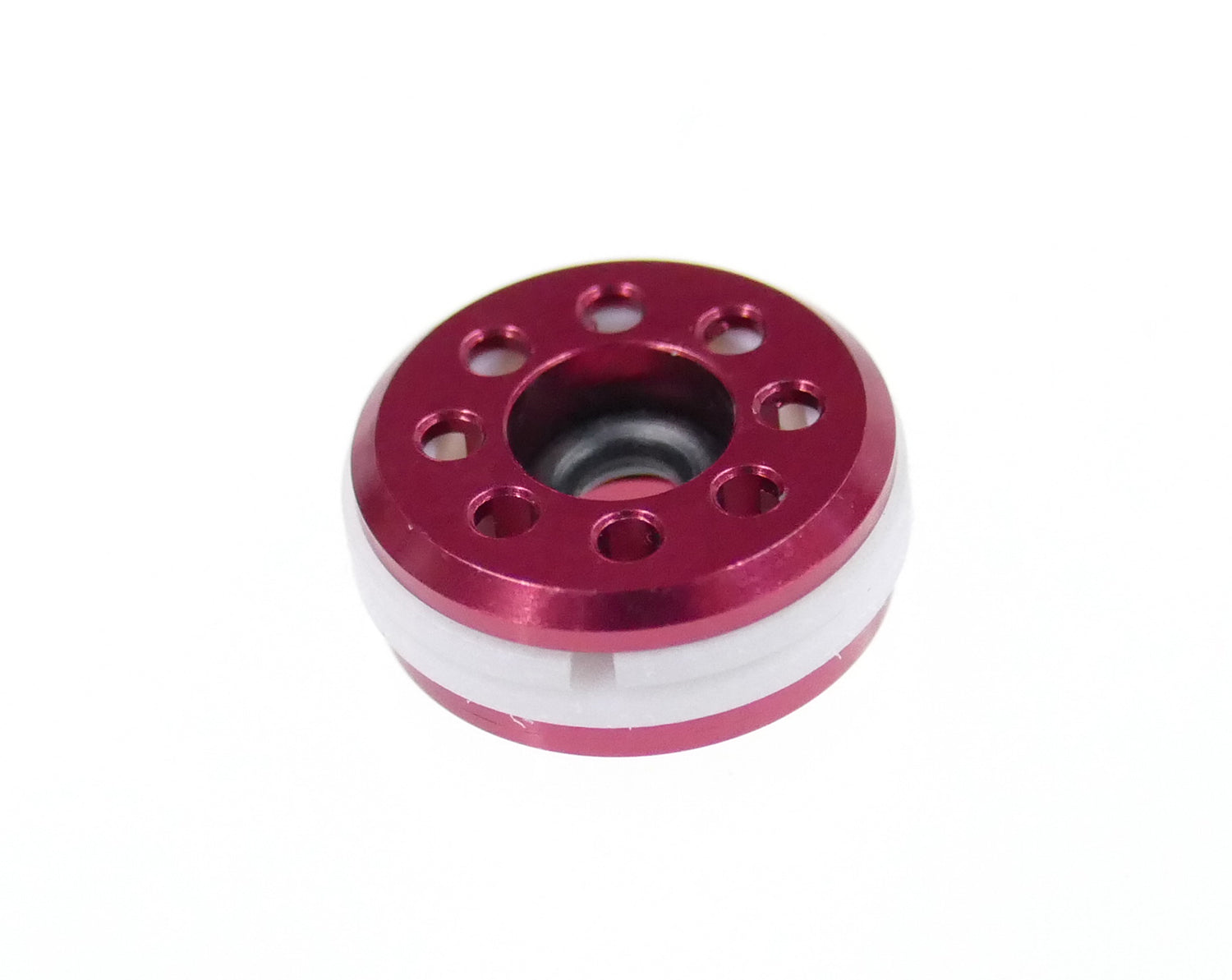 Poseidon Ice Breaker Piston Head Red TM / WE / KJW GBB Pistols 