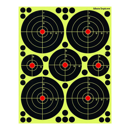 Umarex Combat Zone UX Vision Reactive Shooting Target 3”