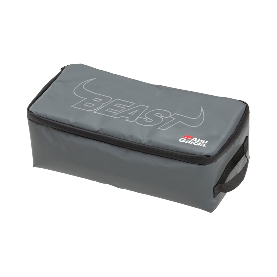Abu Garcia Beast Pro Fishing Bait Cooler Insert Pouch Grey 