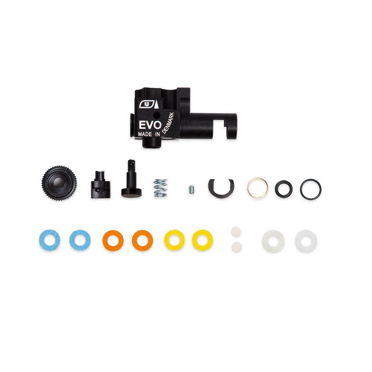 ASG Ultimate EVO CNC Performance Hop Up Unit
