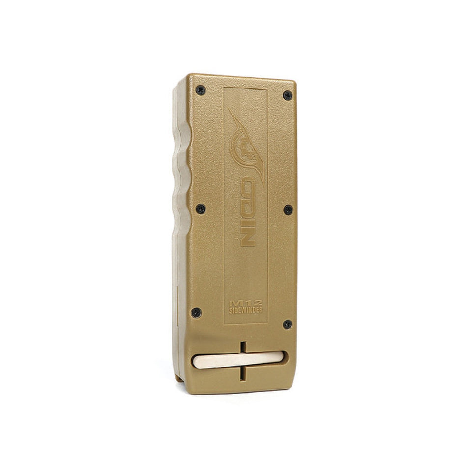 Odin M12 Sidewinder Speed Loader Dark Earth PTS