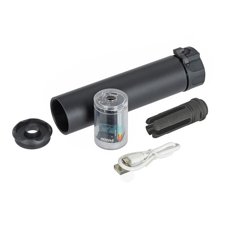 5KU USSOCOM SPITFIRE Tracer Sound Unit QD Suppressor