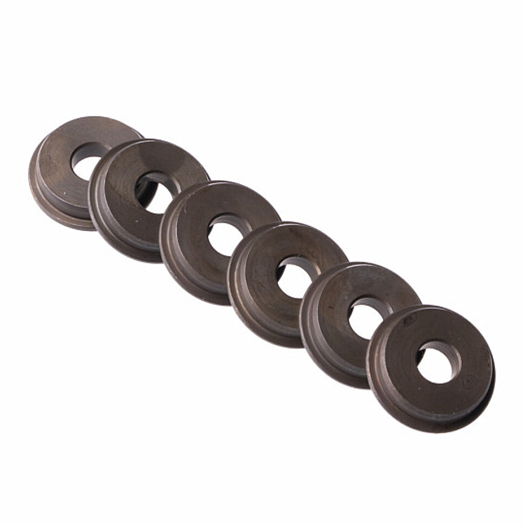 Retro Arms 8mm CNC Low Profile Steel Bushings for 3mm Gear Axle