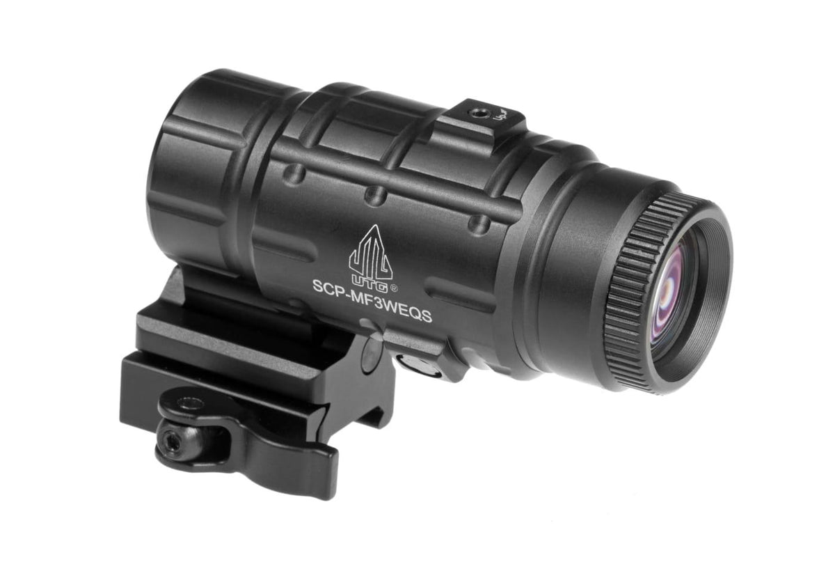 Leapers UTG Magnifier 3x QD Flip Mount 