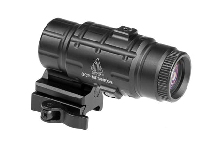 Leapers UTG Magnifier 3x QD Flip Mount 