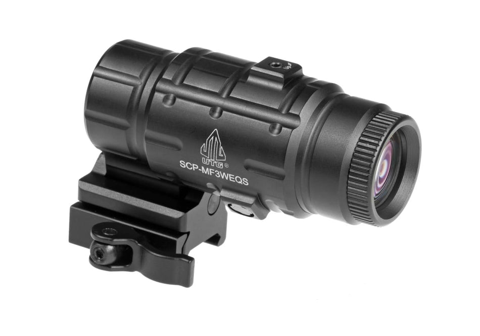 Leapers UTG Magnifier 3x QD Flip Mount 