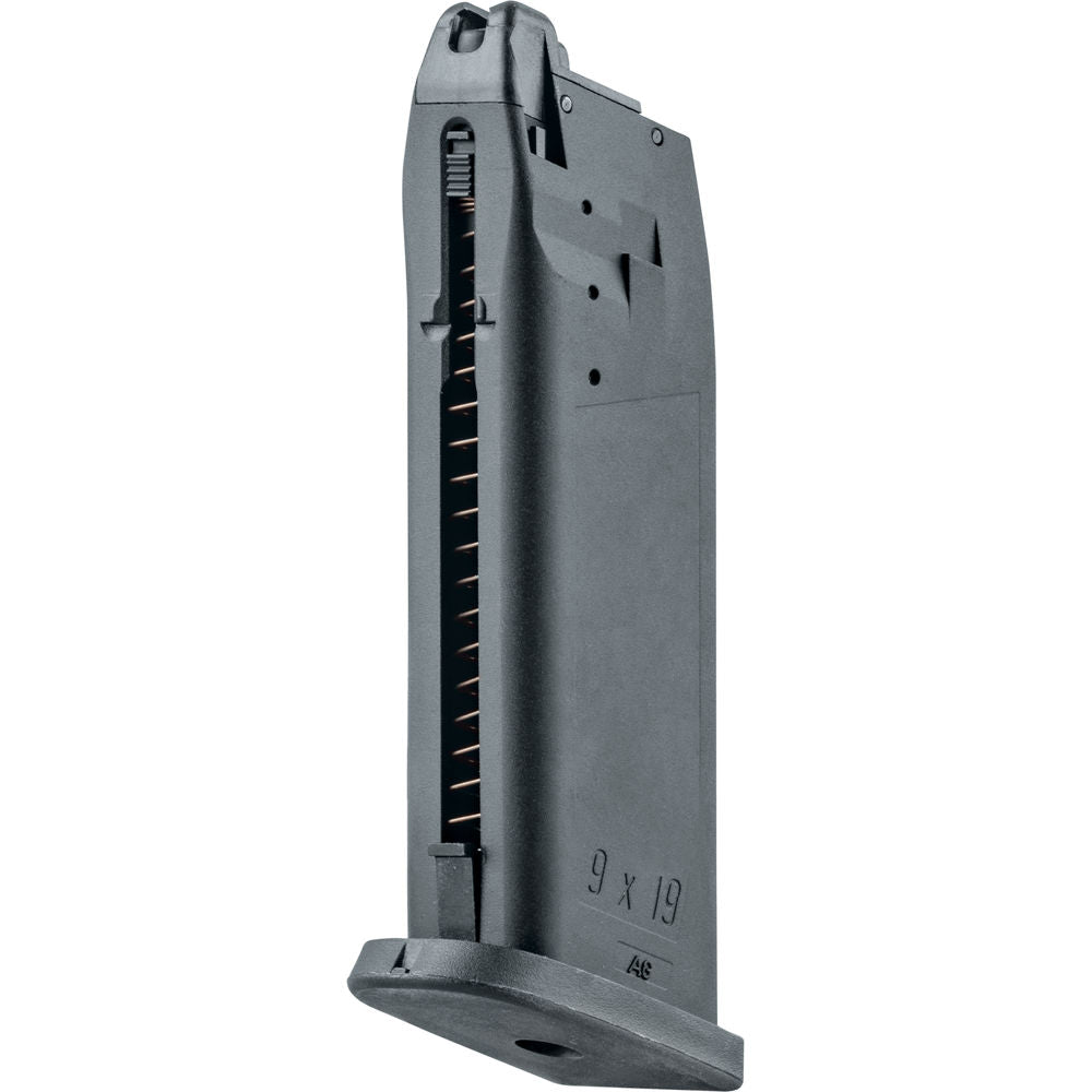 Umarex H&K P8 A1 Airsoft Magazine Black Green Gas GBB 6mm bb’s
