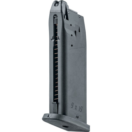 Umarex H&K P8 A1 Airsoft Magazine Black Green Gas GBB 6mm bb’s